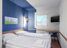 B&B HOTEL Erlangen-Tennenlohe 4