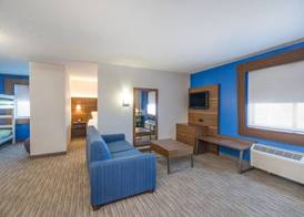Holiday Inn Express HOWE (STURGIS, MI) by IHG 5