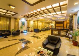 Amantra Comfort Hotel 2