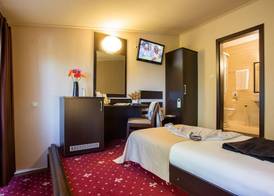 Hotel Villa Boyana - Free Parking 5