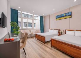 Nami Wellness Stay 4