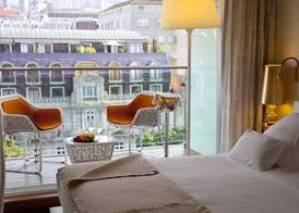 Gran Hotel Nagari Boutique & Spa 2