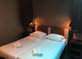 The Alfred Hotel 5