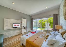 Bali Cosy Villas Seminyak 4