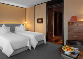 Mandarin Oriental, Guangzhou 5