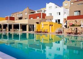 Apolis Beachscape Hotel 2