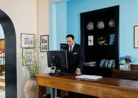 Hotel Minerva 4
