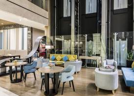 Arise Hotel Golden Horn 4