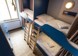 Heimathafen Hostel 5