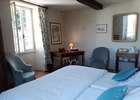 Logis de Chenac - Chambres et table d'hôtes 5