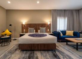 Central Hotel Ridge 5