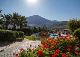 Hotel Cortijo de Salia 2