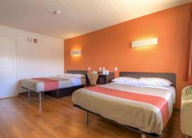 Motel 6 Las Vegas, NV – I-15 Stadium 5