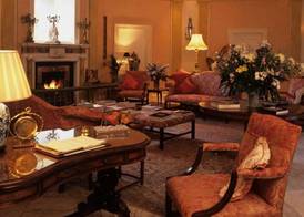 Marlfield House Hotel Relais et Chateaux 3