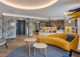 Appart'hôtel Odalys City - Nîmes Arènes - Palais des Congrès 2