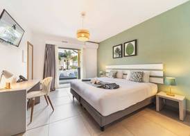 Hôtel Exsel Ermitage 4