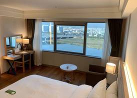 Hotel Interburgo Daegu 2
