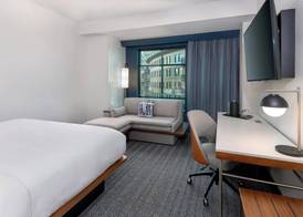 Courtyard by Marriott Atlanta Midtown 5