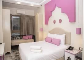 Amman Trail Hotel & Studios 2