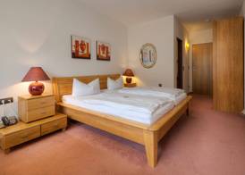 Hotel Schwanenweiher Bad Bertrich 5