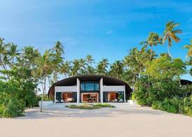 The Westin Maldives Miriandhoo Resort 4