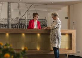 Hotel Hafen Büsum 3