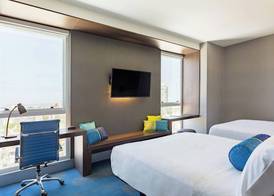 Aloft by Marriott Montevideo 4