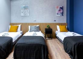 FriendHouse Apartments Szewska 7 4
