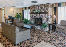 Rodeway Inn Mercer I-80 2