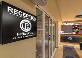 Pefkos View Suites & Maisonette 3