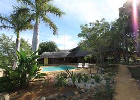 Kubu Safari Lodge 5