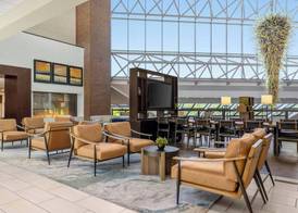 Salt Lake City Marriott University Park 4