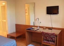 Hotel Entresierras 5