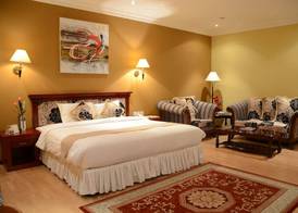 Pars International Hotel 2