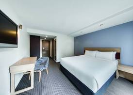 Central Studio Hotel Sydney 4
