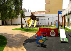 Hotel Apartamentos Solimar 3