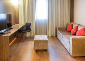 Novotel Manaus 4
