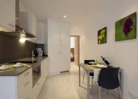 Fisa Rentals Les Corts Apartments 5