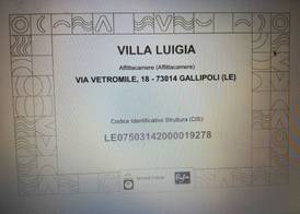 Villa Luigia Luxury Relais 2
