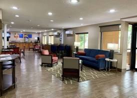 Comfort Inn Columbia West 4