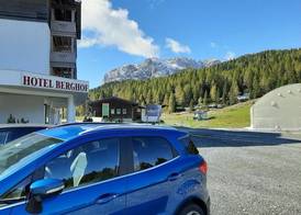 Hotel Berghof 2