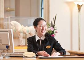 Hotel Okura Tokyo Bay 5