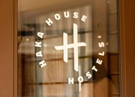 Haka House Hostel Aoraki Mt Cook 2