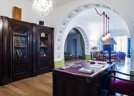 Donna Giulia, Luxury House 4