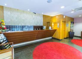 Eurosol Residence Hotel Apartamento 3