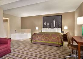 Super 8 by Wyndham Chambersburg I-81 5