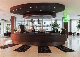Clarion Hotel Arlanda Airport Terminal 4