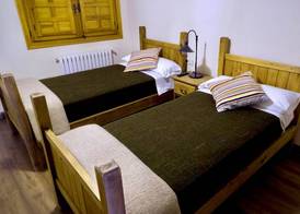 Alojamiento Rural La Gerencia - Casa Evelia 5