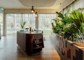 Hotel V Oosterpark 3