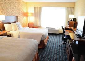 Fairfield Inn by Marriot Binghamton 5